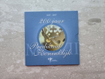 Netherlands 2007 BU Theme Set – 200 Years of the "Koninklijk" Title
