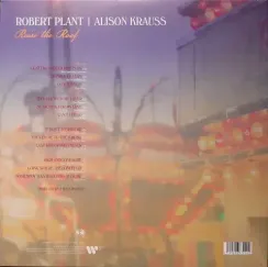 Robert Plant, Alison Krauss – Raise The Roof 2LP