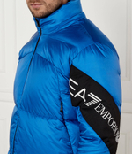 Пуховая куртка EA7 - голубой(6DPB33 PNEOZ)