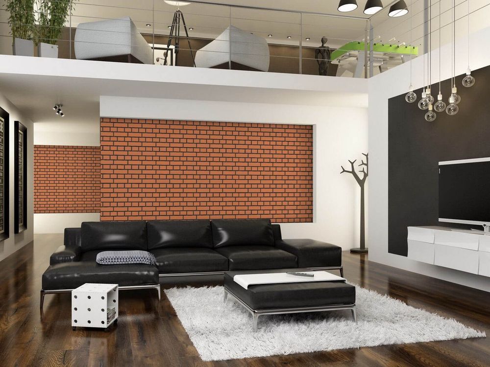 Feldhaus Klinker - R220NF9, Classic Terracotta Liso, 240x9x71 - Клинкерная плитка для фасада и внутренней отделки