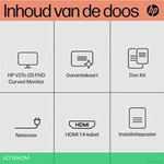 Монитор HP V27c G5