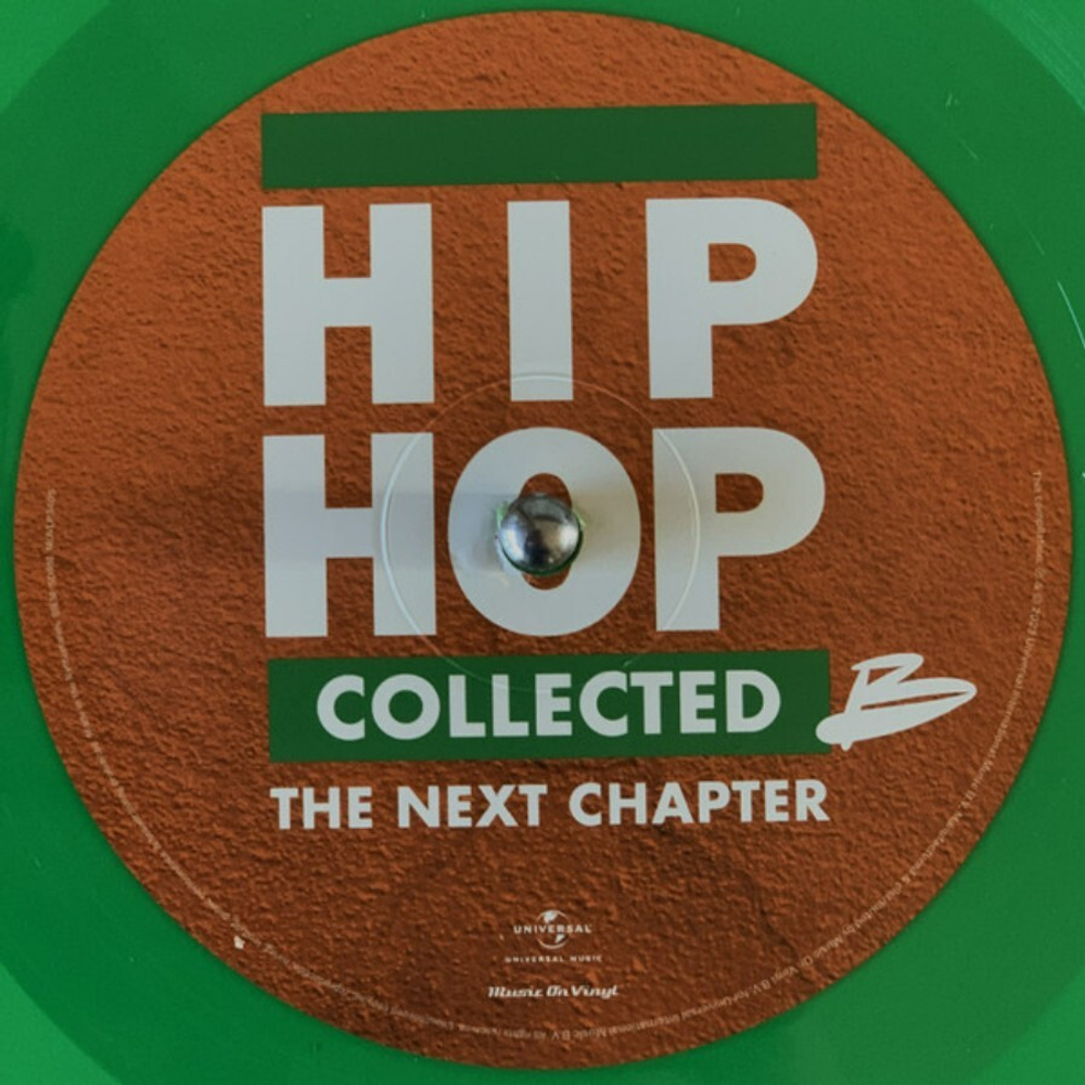 Сборник / Hip Hop Collected - The Next Chapter (Coloured Vinyl)(2LP)