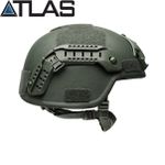 Бронешлем OpsCore ушастый (ACH) Мк2 (Бр2), Atlas