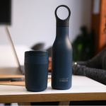 Кружка sipp, 340 мл, синяя