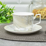 Чайная пара 230мл "Marble"