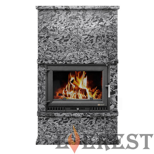 Камин EVEREST Z14 «VYBORG» Н-1420 Пироксенит Элит