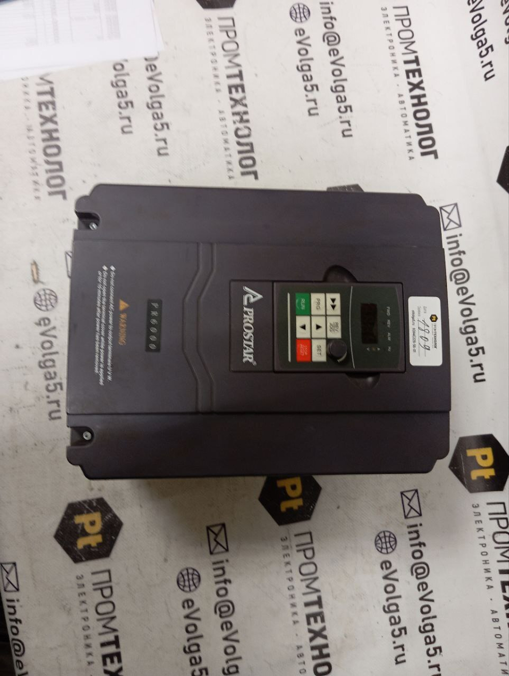 Prostar PR6000-0075T3G б/у