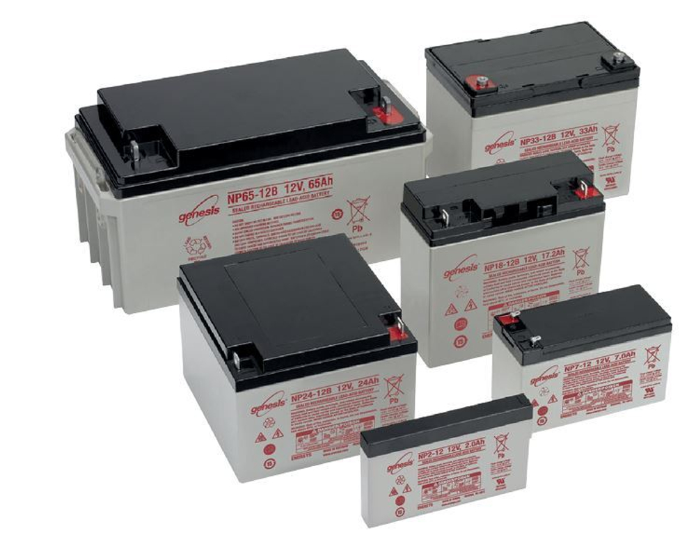 Аккумулятор EnerSys Genesis NP4.5-12