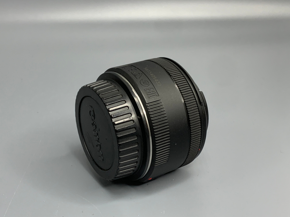 Canon EF 50mm 1.8 STM