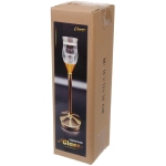 Подсвечник «GLASS» 3,3*9*32 см, Золото