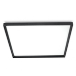 Светильник светодиодный ЭРА Грильято SPO-14-38-4K-BL 38Вт 4000К 588x588 матовый черный