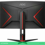 Игровой монитор AOC C27G2ZU/BK