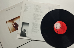 Винтажная виниловая пластинка LP Chris Rea Water Sign (Germany 1983)