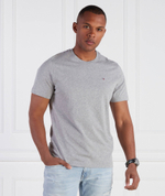 футболка tjm original jersey Tommy Jeans - серый(DM0DM04411)