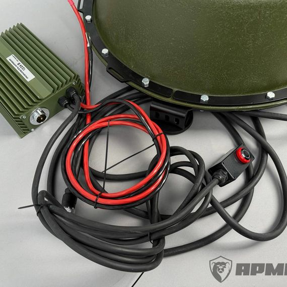 Станция РЭБ «Капюшон» ФПВ-8, диапазон частот 300-1360 МГц