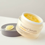 Blithe Сыворотка-крем спрессованная для сияния кожи лица - Pressed serum gold apricot, 20мл