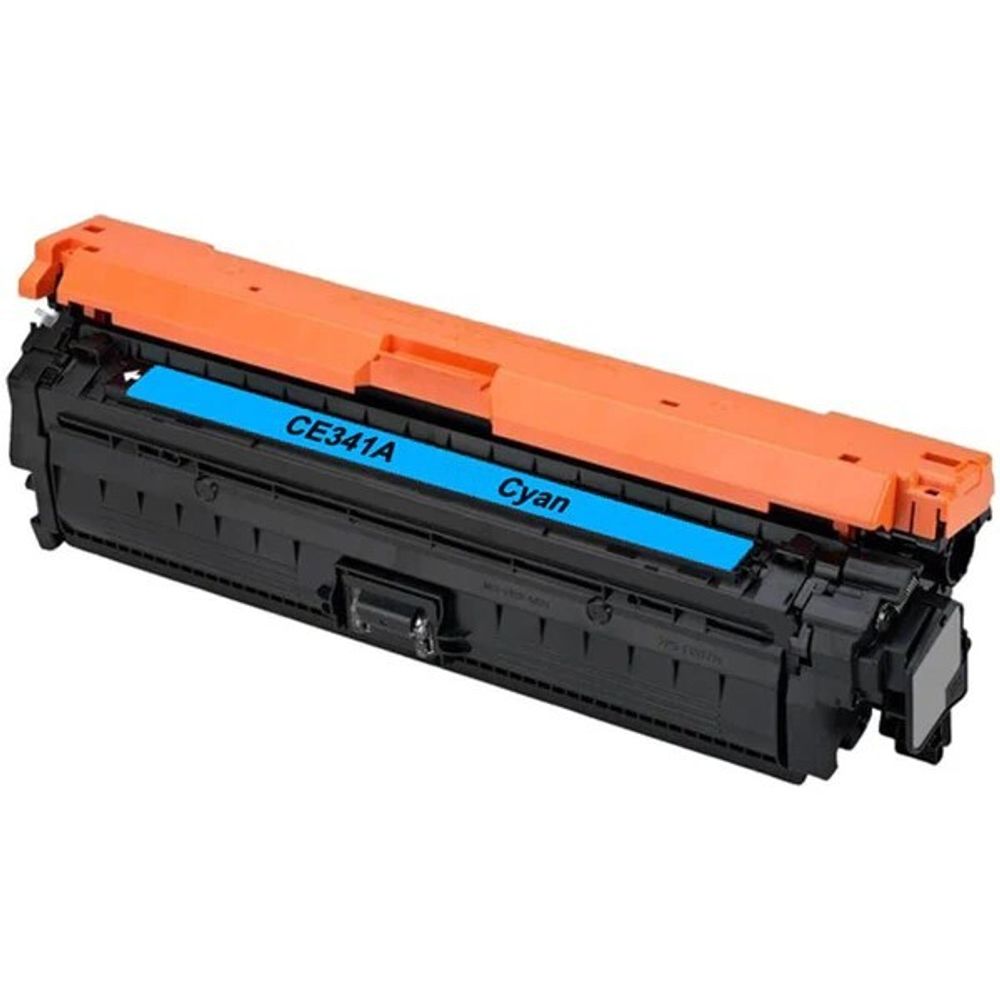 Картридж WBox, аналог HP CE341A (651A), CE271A (650A) для LaserJet M775/CP5525 (16K) Cyan