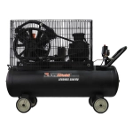 FoxWeld AEROMAX 550/100 масляный ременной компрессор 5075