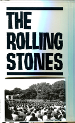 The Rolling Stones / The Stones In The Park (DVD)