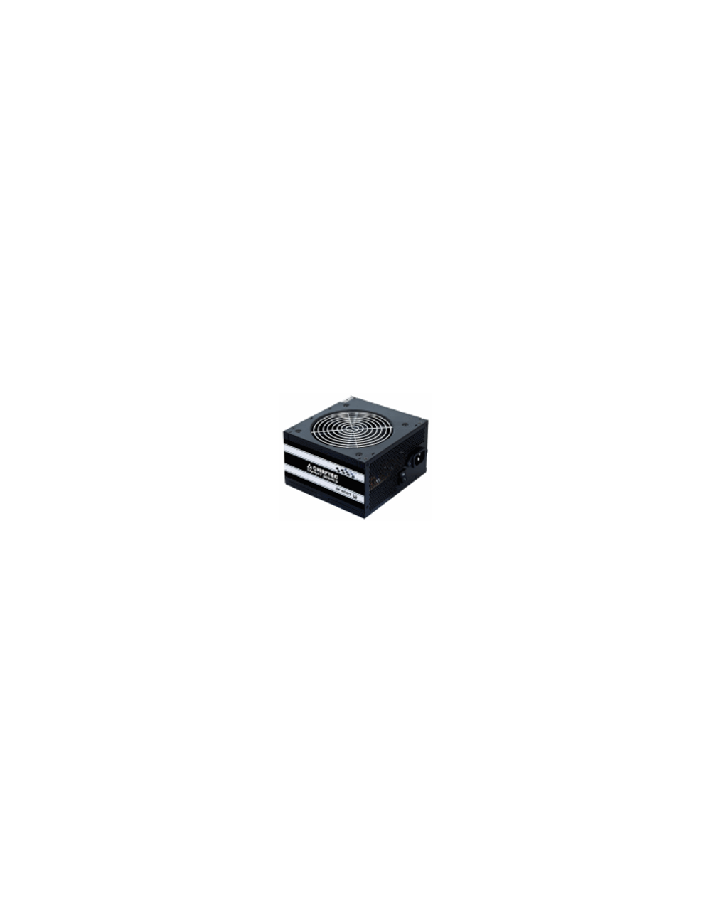 Chieftec PSU GPS-450A8 450W Smart ser ATX2.3 230V Brown Box 12cm 80%+ Fan Active PFC 20+4, 8(4+4)p,8(6+2)p, 4xSATA, 2xMolex+Floppy