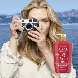 L’Oreal Paris Elseve Color-Vive - шампунь для окрашенных волос /   1000  ml  / GTIN 3600524068301
