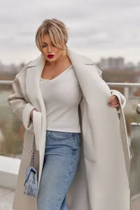 Дубленка УК-5962-1 Fabrika