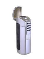 Зажигалка сигарная Passatore с пробойником, хром 234-502