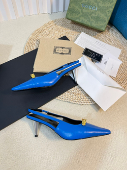 Gucci Slingback Pump