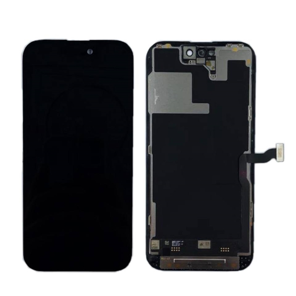 Дисплей iPhone 14 Pro с тачскрином Черный - OR CG