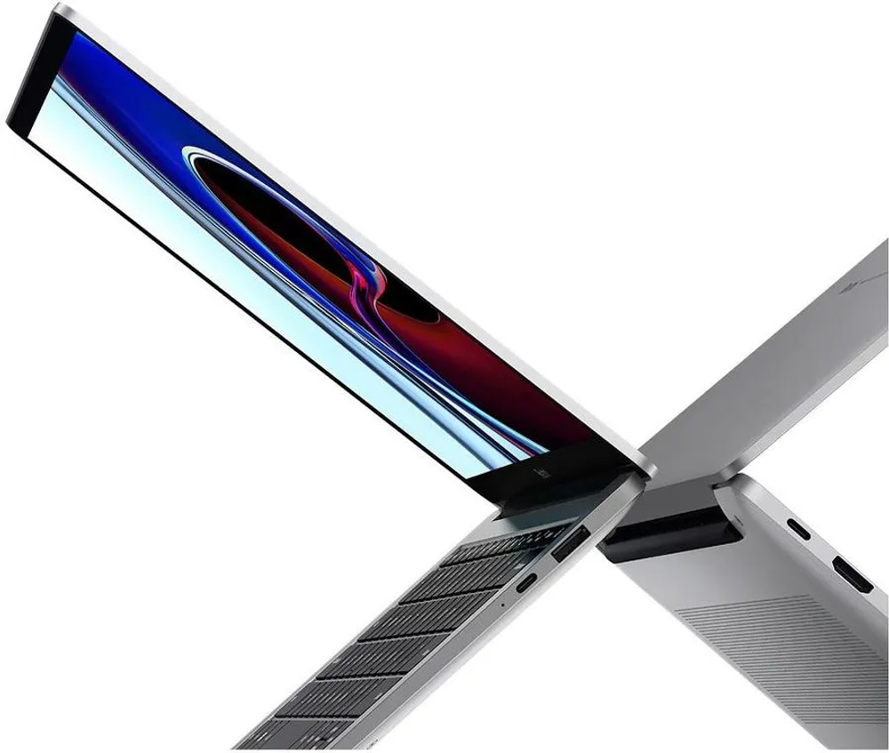 Redmibook, Pro 14/39461/R7 6800H/16G/512G/2.5K/Win-Trial/39461/RMA2203-AB, Серый