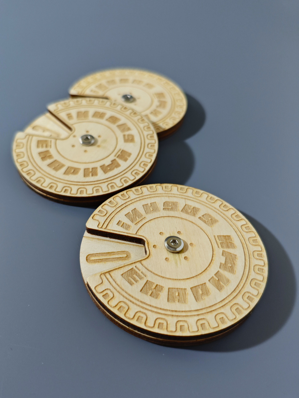 Счётчик бюджета