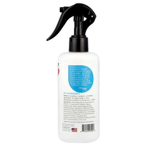 SoCozy, Kids, несмываемый кондиционер, облегчающий расчесывание, 237 мл (8 жидк. унций)