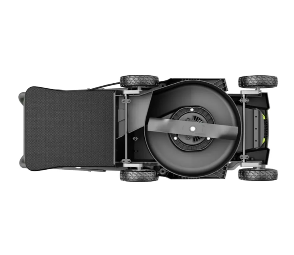 Газонокосилка аккумуляторная Greenworks GD24LM331, 24V, 33 см, (2520607)