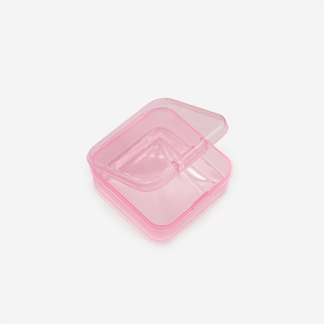 Бокс для хранения 15*11см, 14 отсеков, оттенок "Розовый"