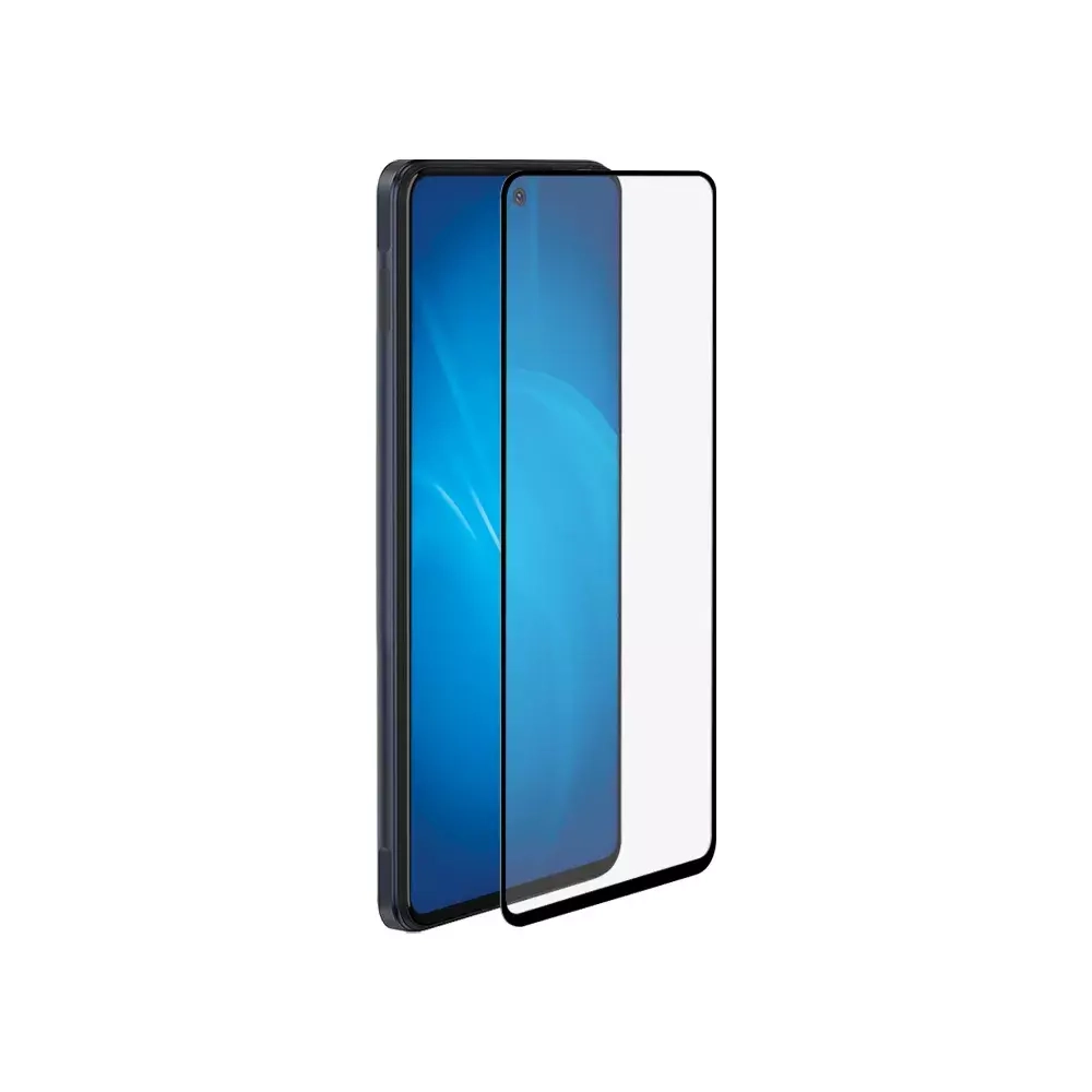 Защитное стекло Tecno Pova 6 Neo/7 Neo DF black