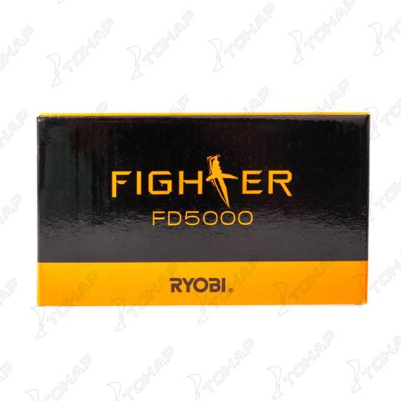 Катушка Fighter Feeder 5000 Ryobi