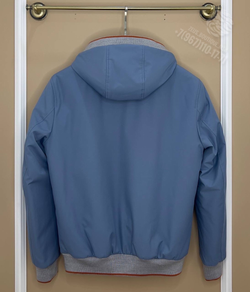 Бомбер с мехом Loro Piana