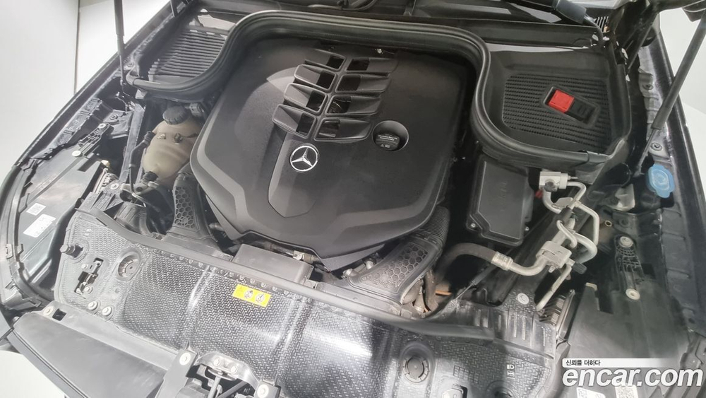 Mercedes-Benz GLS-Class X167 GLS580 4MATIC (08.2020)