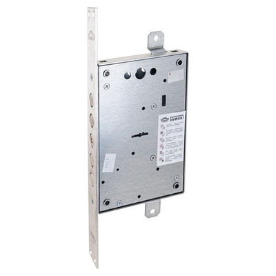 Замок Эльбор врезной 1.08.02.5.5.1.Рубин  с/т тяжелый