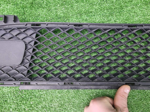 Решетка переднего бампера Mercedes CLA C118 19-23