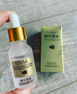 Сыворотка с муцином улитки, 15мл