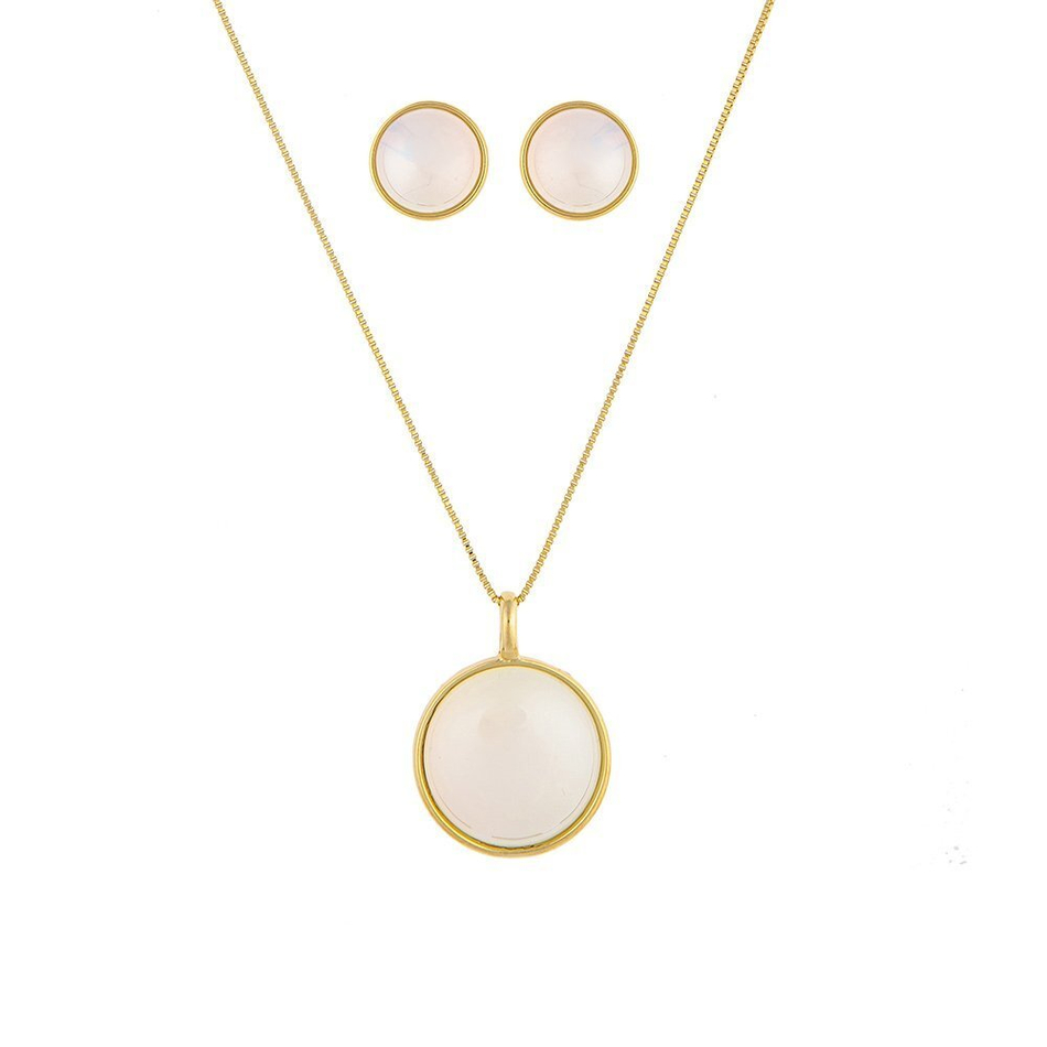 Комплект Possebon Pearl Opaline S1565.1 BW/G