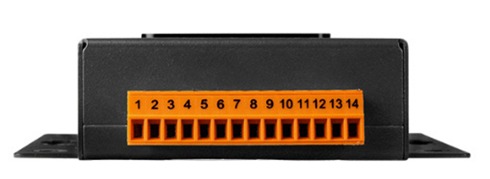 Преобразователь ICP DAS PPDSM-782D-MTCP CR