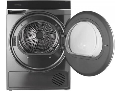 Сушильная машина Korting KD 69ihp10 an антрацитовый