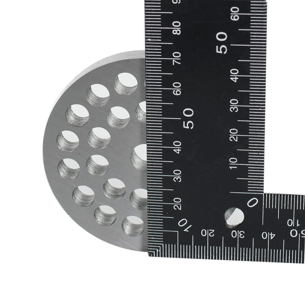 Решетка для мясорубки KY-12 (8мм)