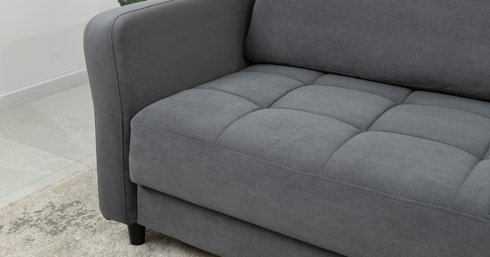 Диван кровать Невада, Серый