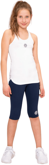 Майка для девочек Bidi Badu Crew Junior Tank, арт. G1580003-WH