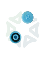 Колпачок на порт R134а, размер H, (RC-U07116), комплект 5 шт