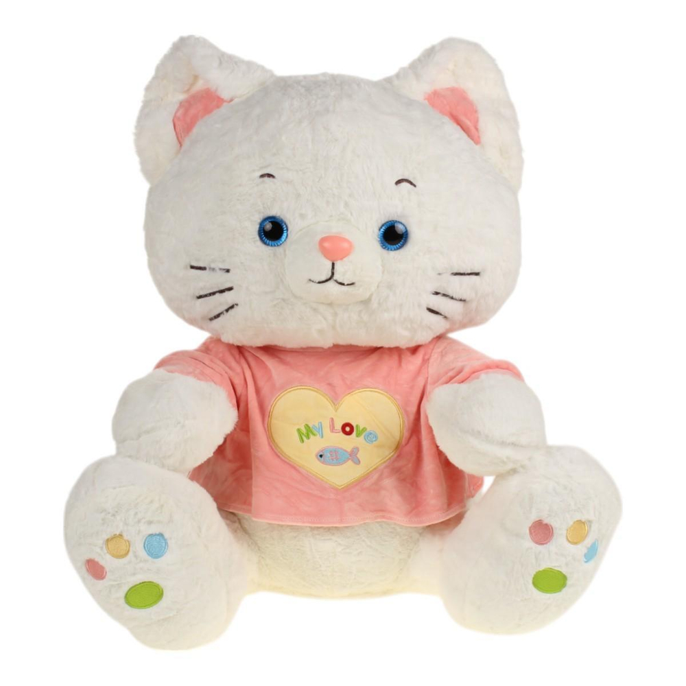 Кот в кофте № 1 36x54x40 см. TTH4-232K n (Hand)