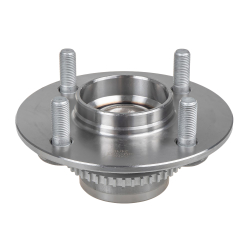 Ступица задняя в сборе L=R (c ABS) NISSAN Almera N16 GANZ GIM03092